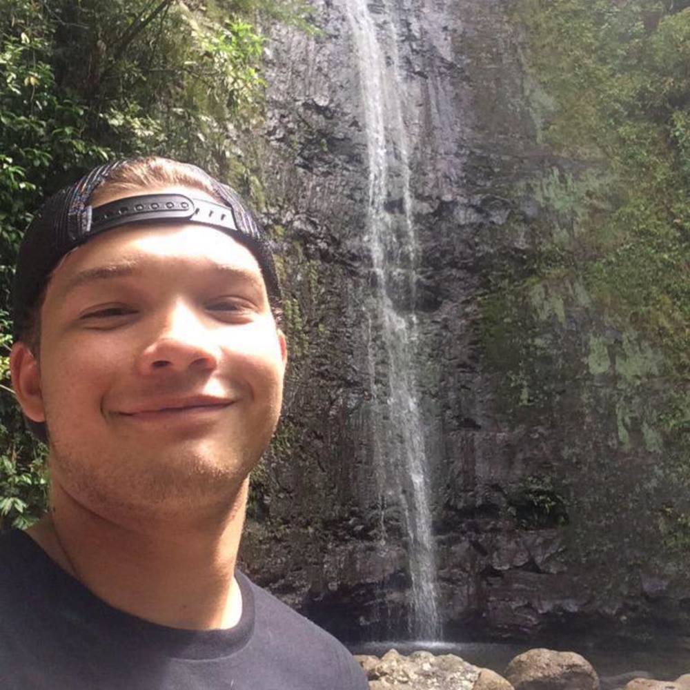 Meet your Posher, Lukas
